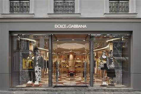dolce gabbana france website